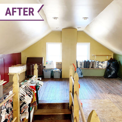 Declutter Your House in a Weekend Guide