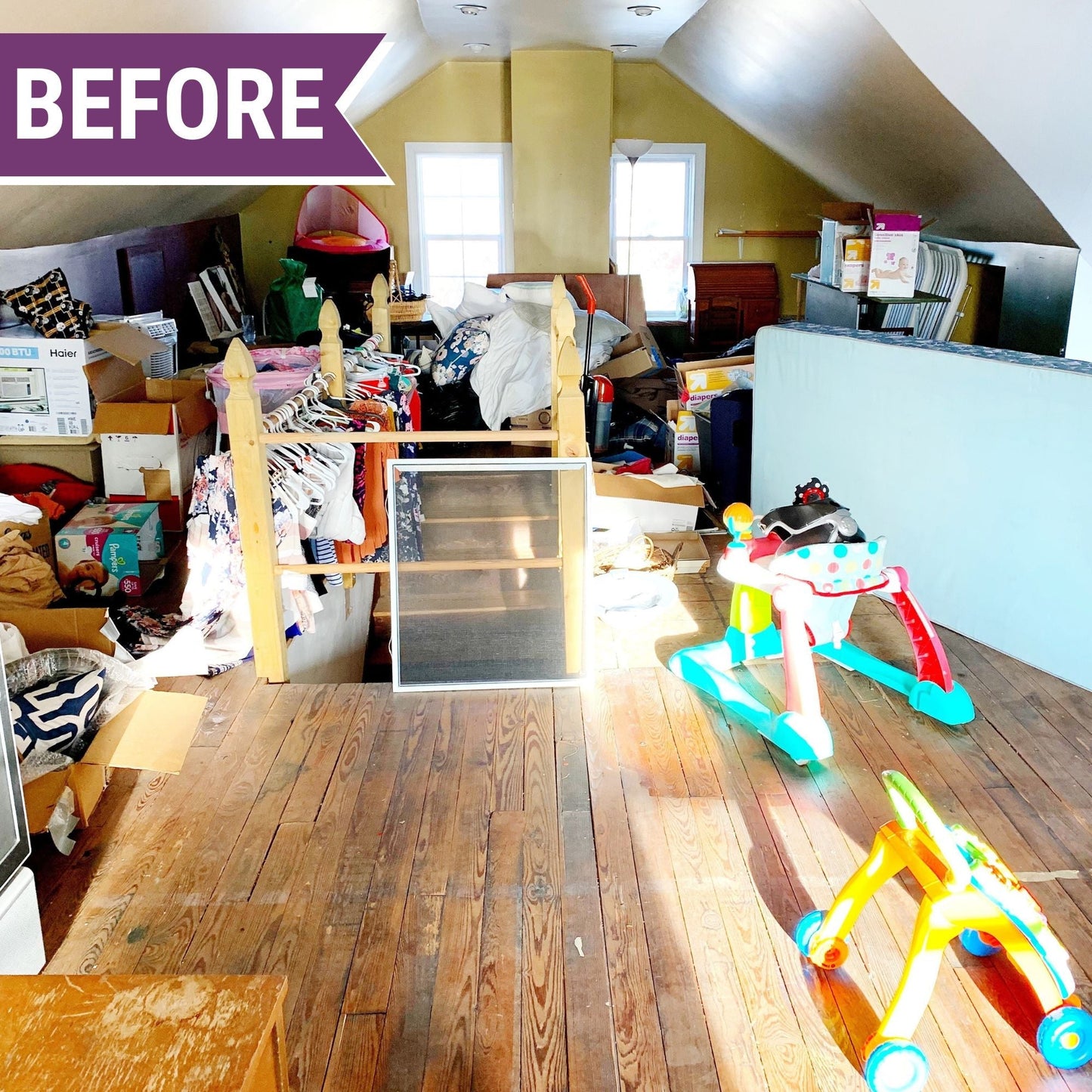 Declutter Your House in a Weekend Guide