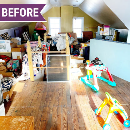 Declutter Your House in a Weekend Guide