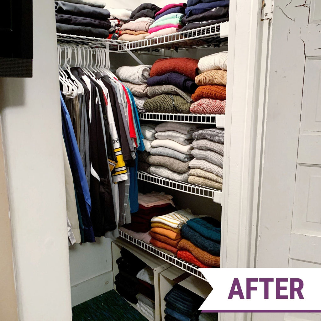 Declutter Your House in a Weekend Guide
