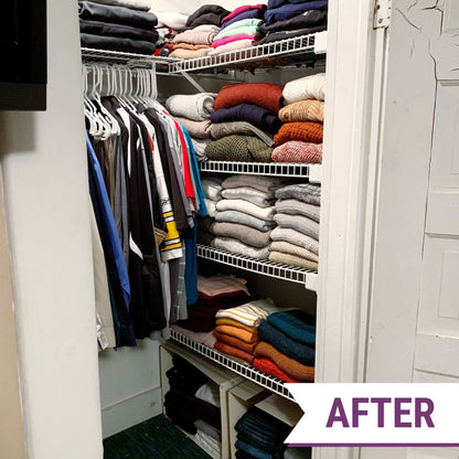 Declutter Your House in a Weekend Guide
