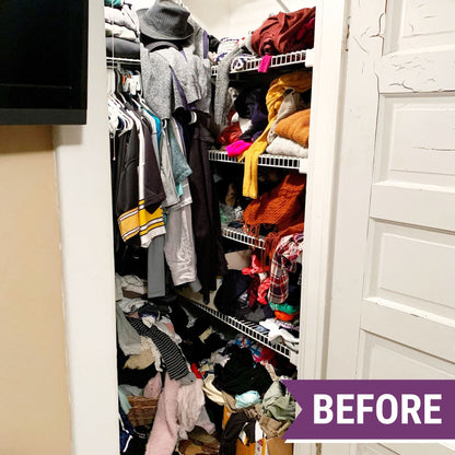 Declutter Your House in a Weekend Guide