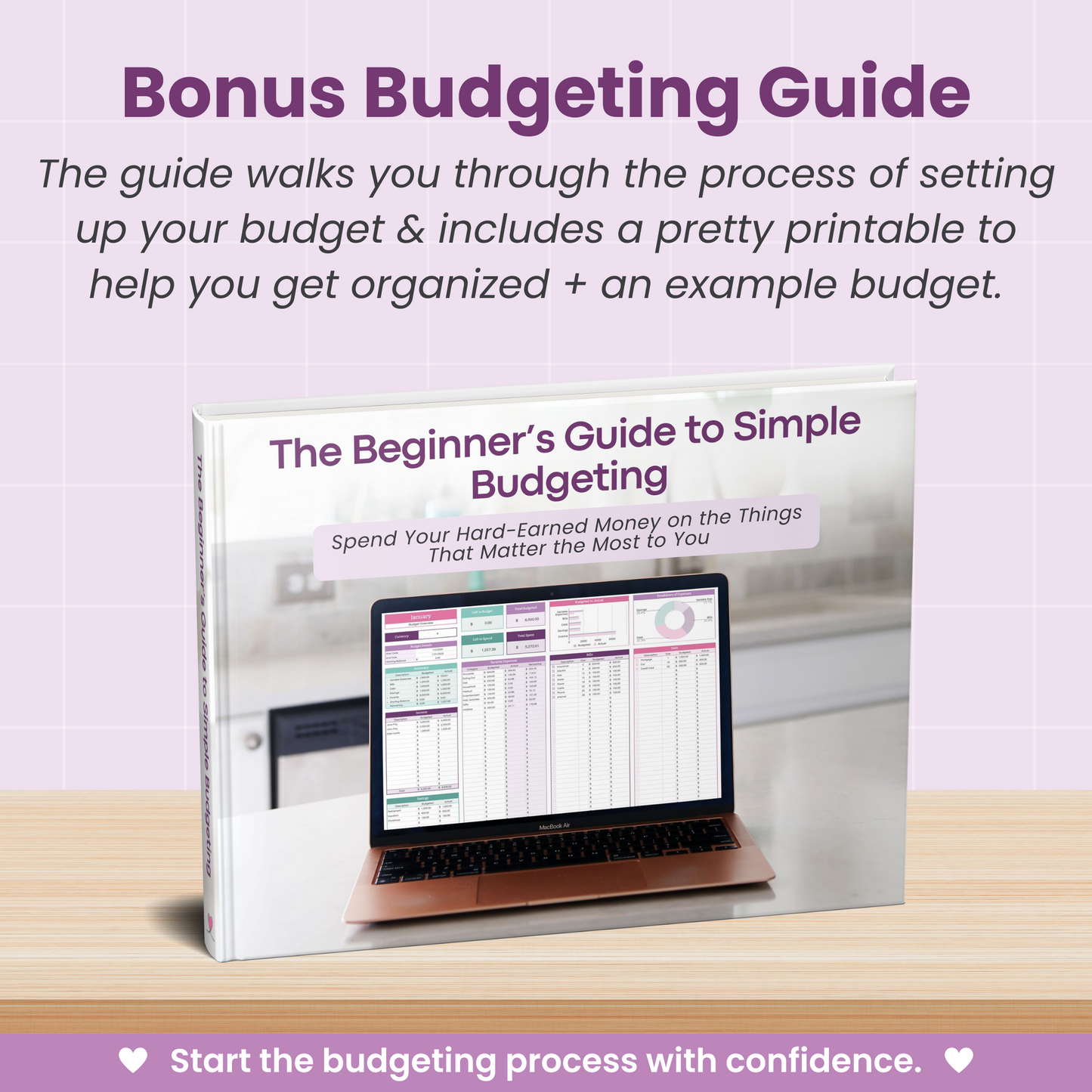 Complete Finance Dashboard and Annual Budget System for Google Sheets