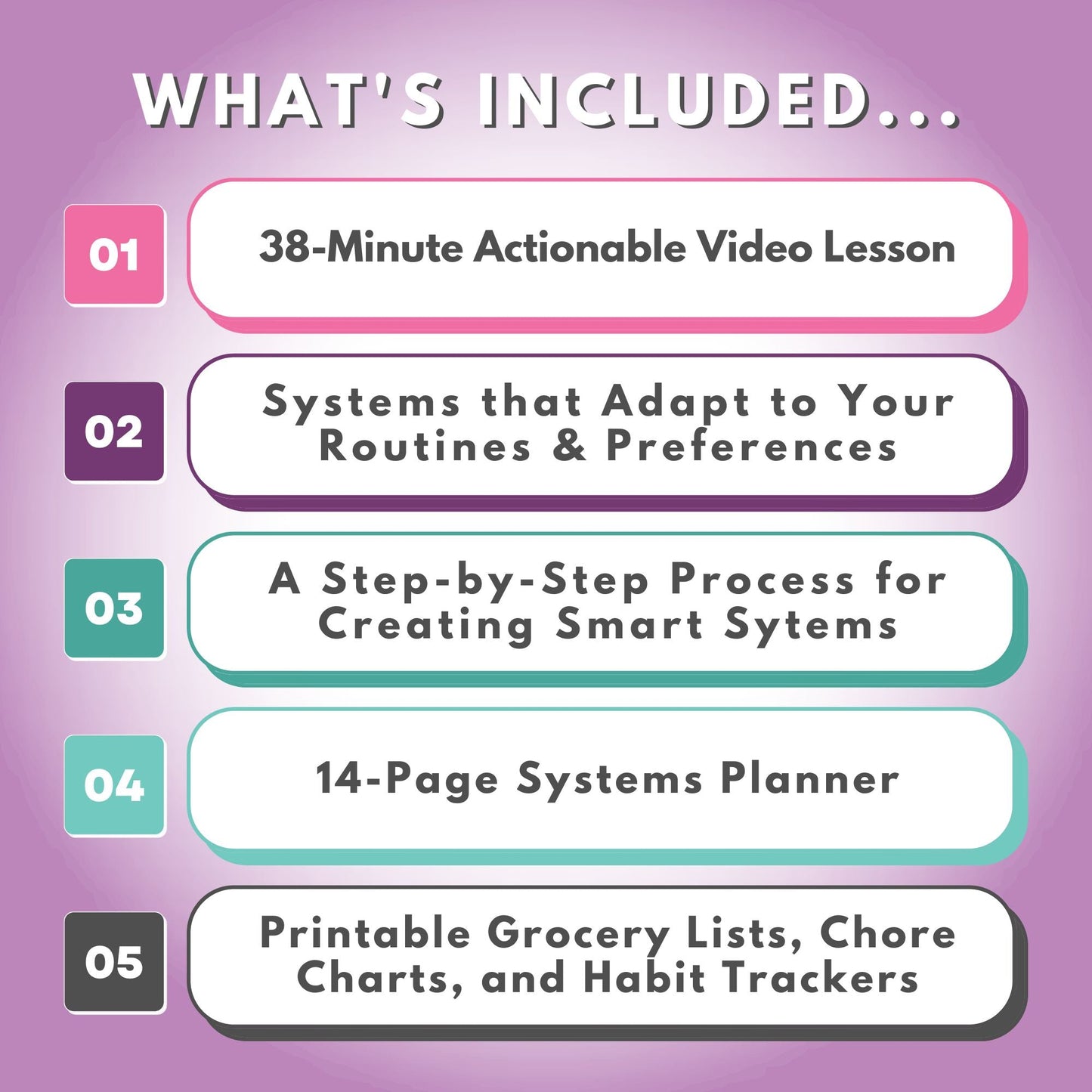 Creating Seamless Home Systems Workshop