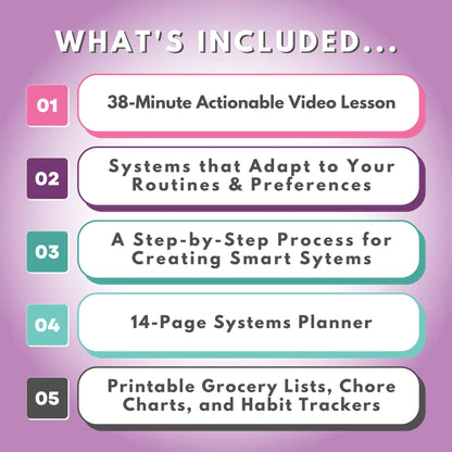 Creating Seamless Home Systems Workshop