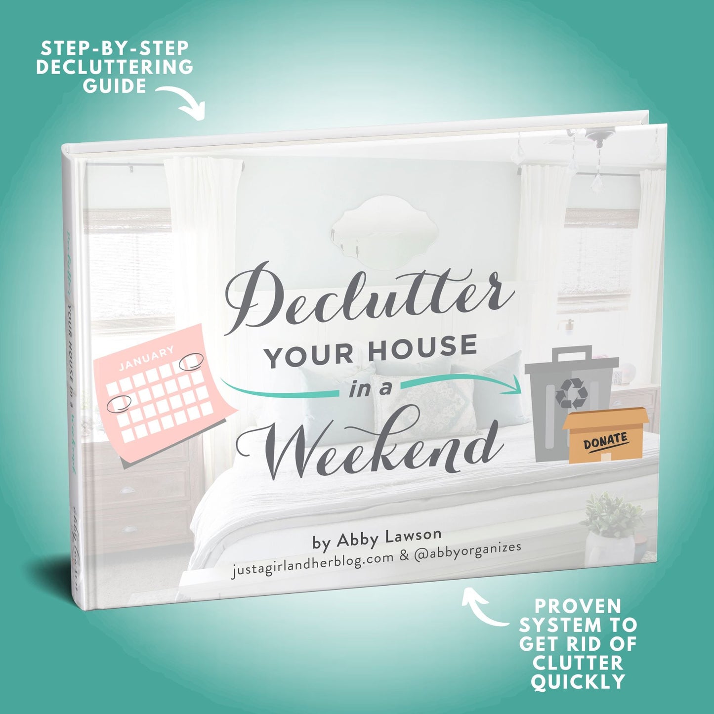 Declutter Your House in a Weekend Guide