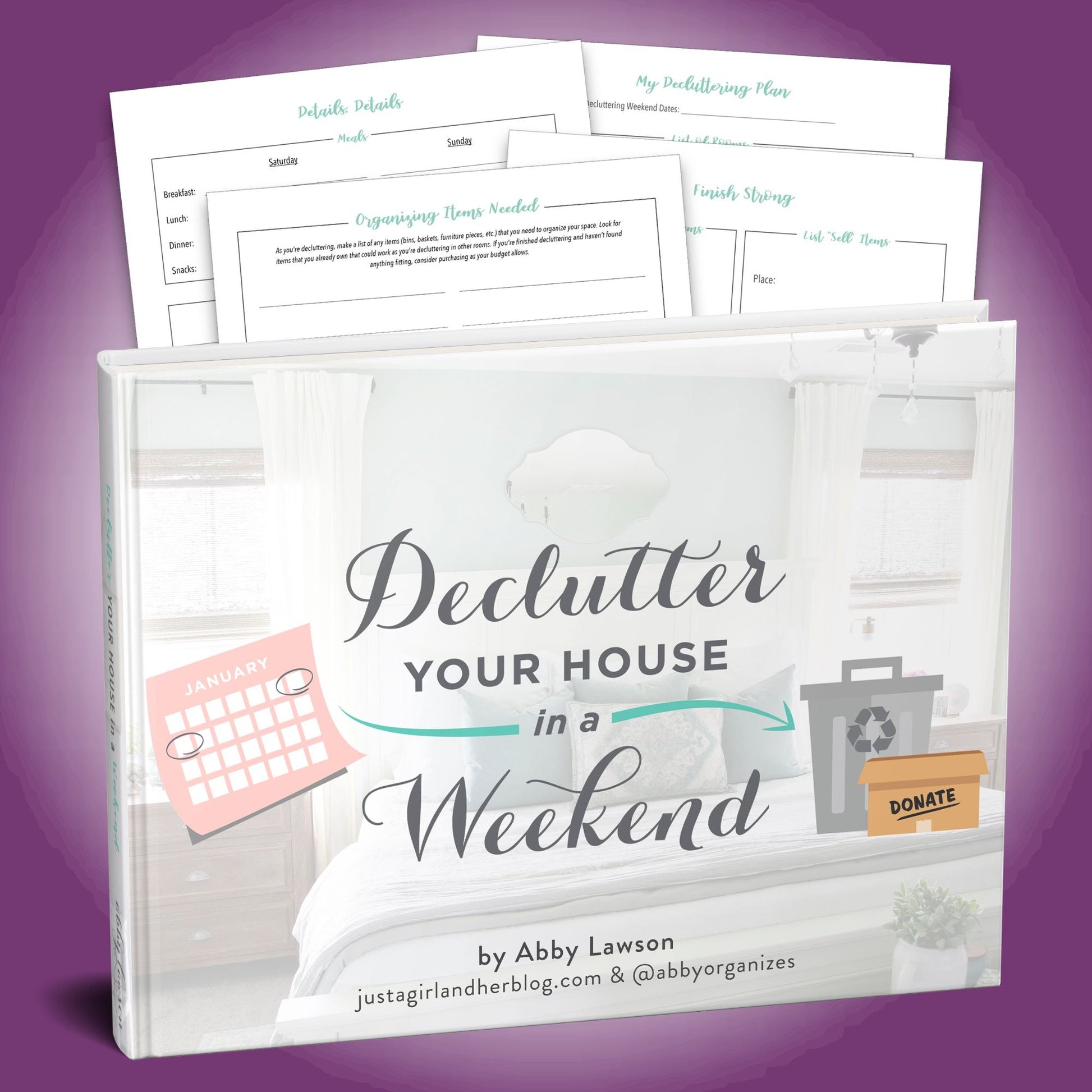 The Ultimate Organizing Bundle