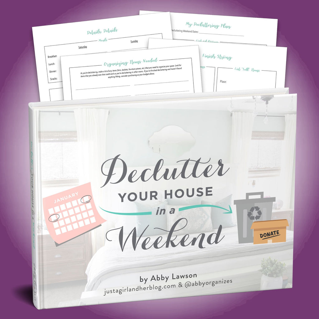 The Tidy Home Bundle