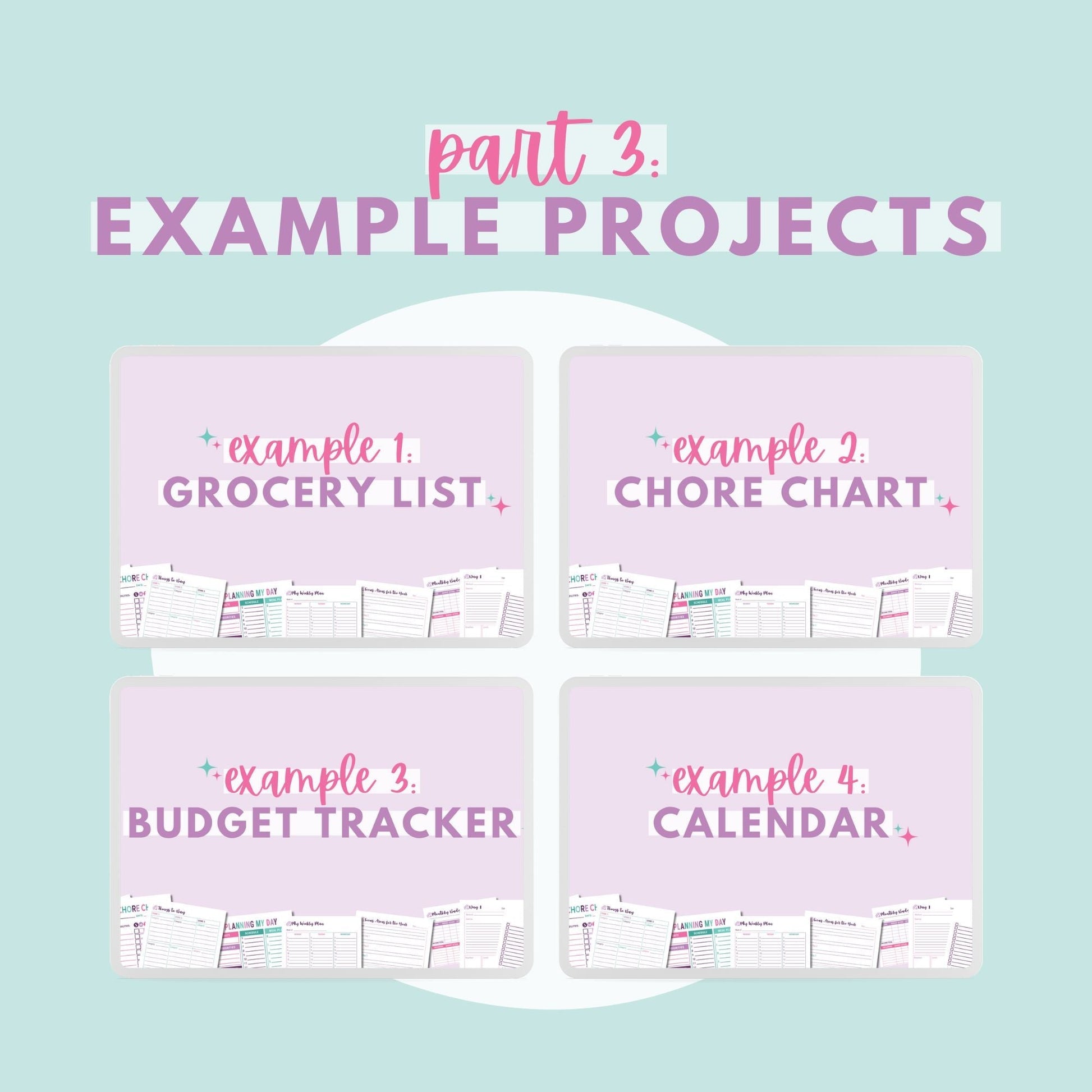 Create Your Own Organizing Printables with Canva Course
