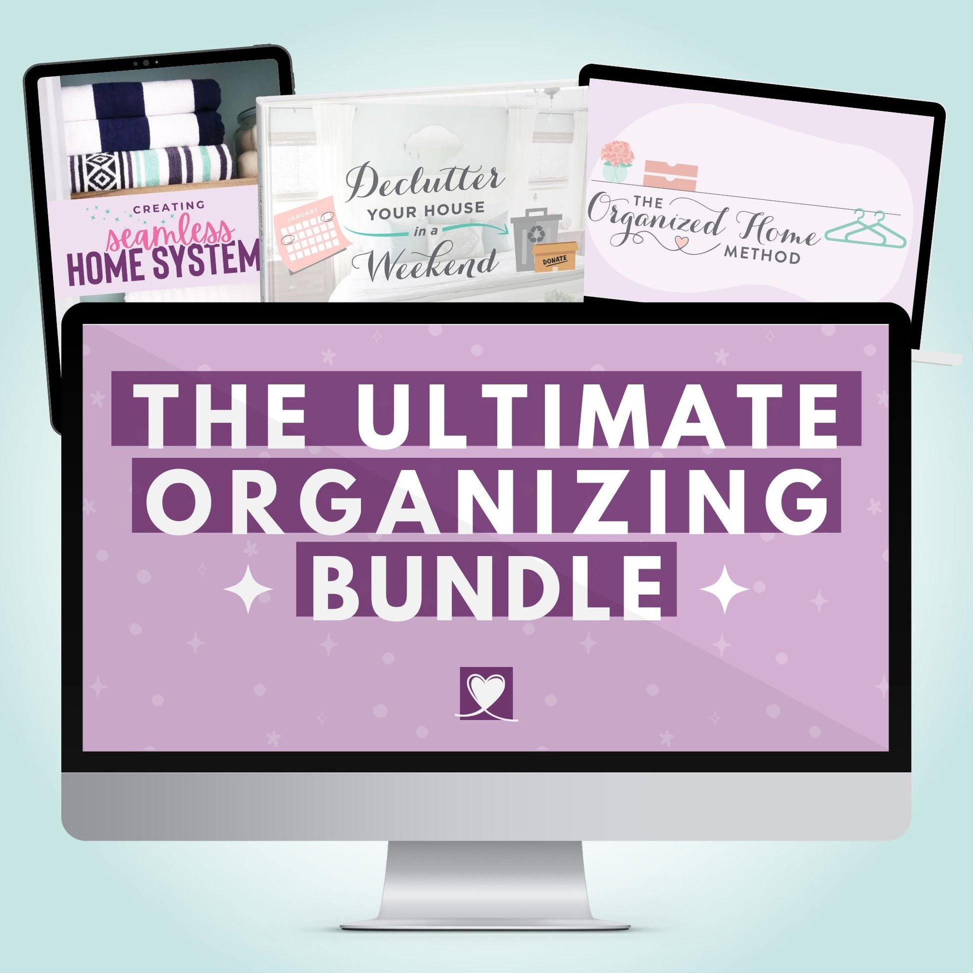 The Ultimate Organizing Bundle