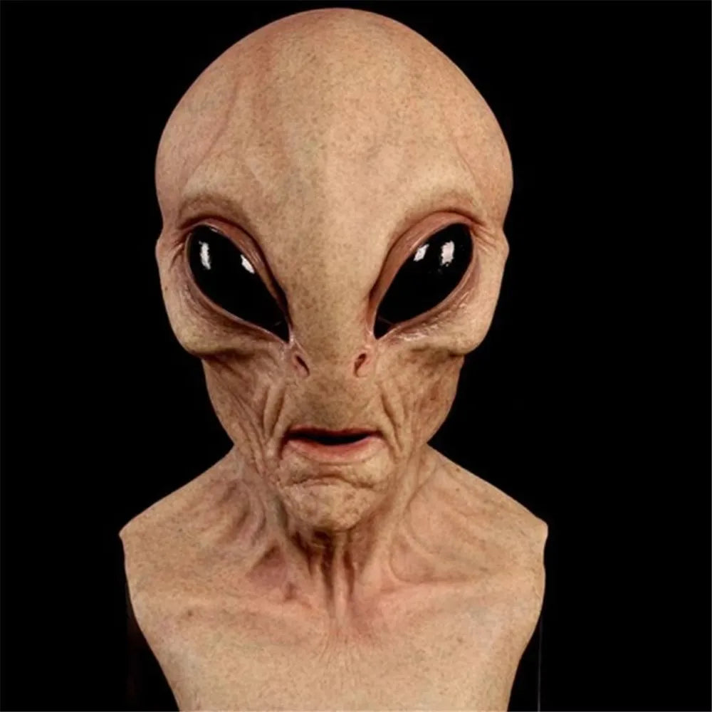 Otherworldly Alien Horror Mask™