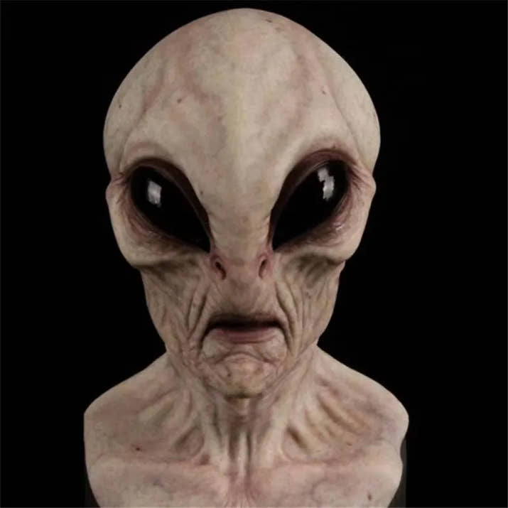 Otherworldly Alien Horror Mask™