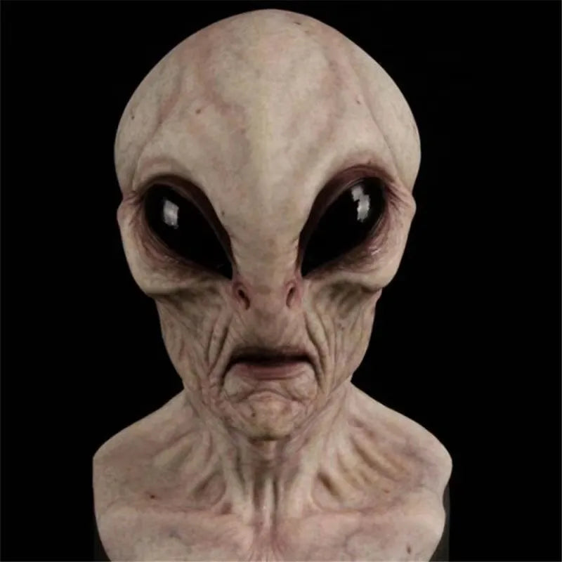 Otherworldly Alien Horror Mask™