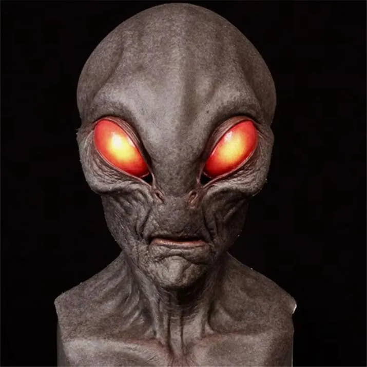 Otherworldly Alien Horror Mask™
