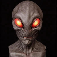 Otherworldly Alien Horror Mask™
