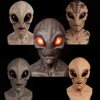 Otherworldly Alien Horror Mask™
