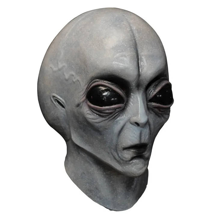 Otherworldly Alien Horror Mask™