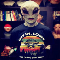 Otherworldly Alien Horror Mask™