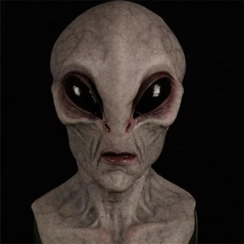 Otherworldly Alien Horror Mask™