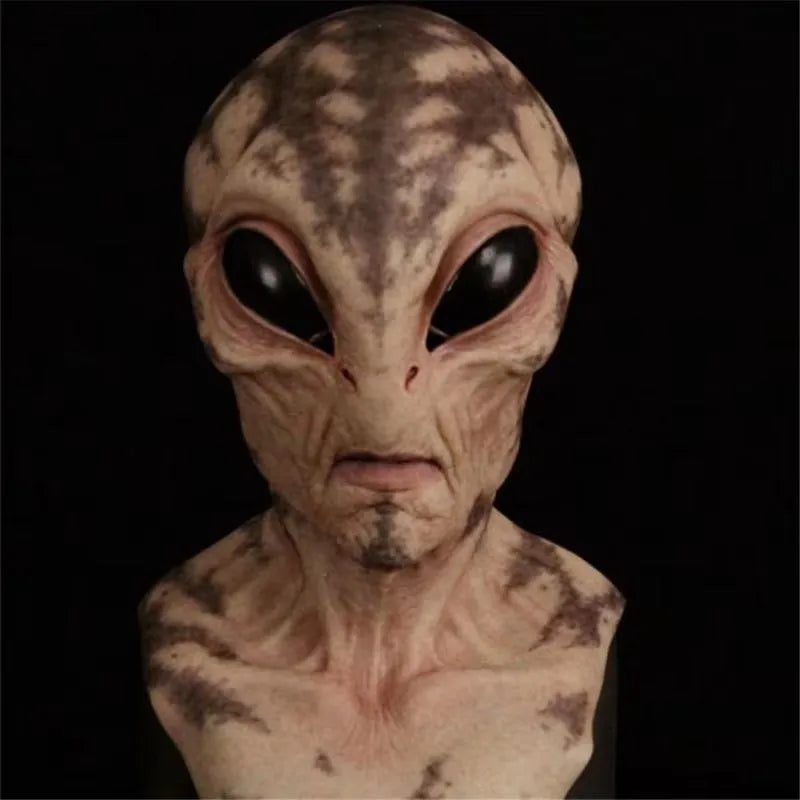 Otherworldly Alien Horror Mask™