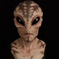 Otherworldly Alien Horror Mask™