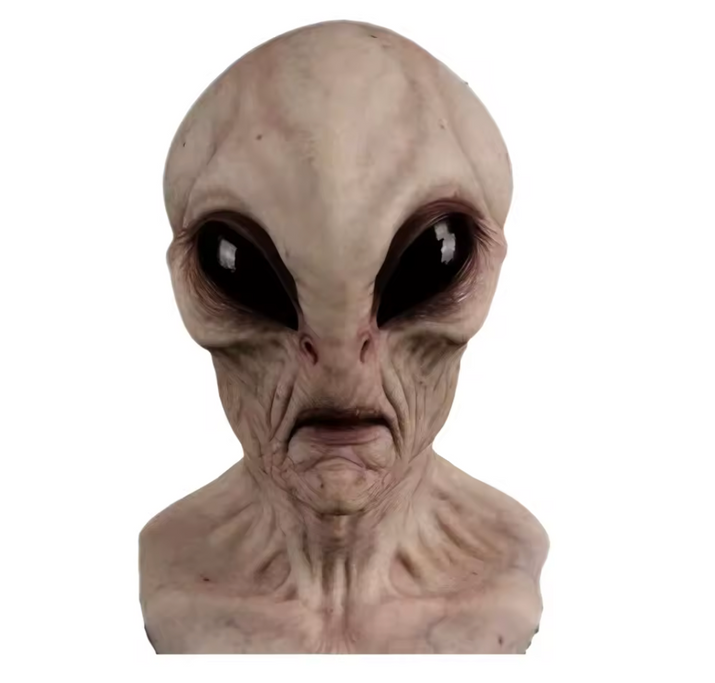 Otherworldly Alien Horror Mask™