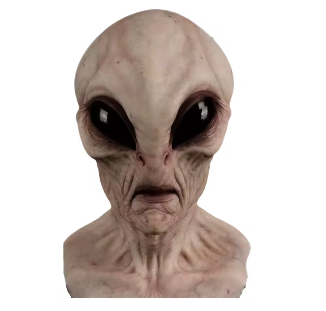 Otherworldly Alien Horror Mask™