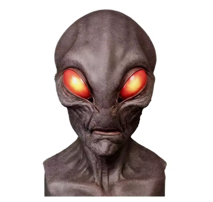 Otherworldly Alien Horror Mask™