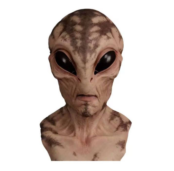 Otherworldly Alien Horror Mask™