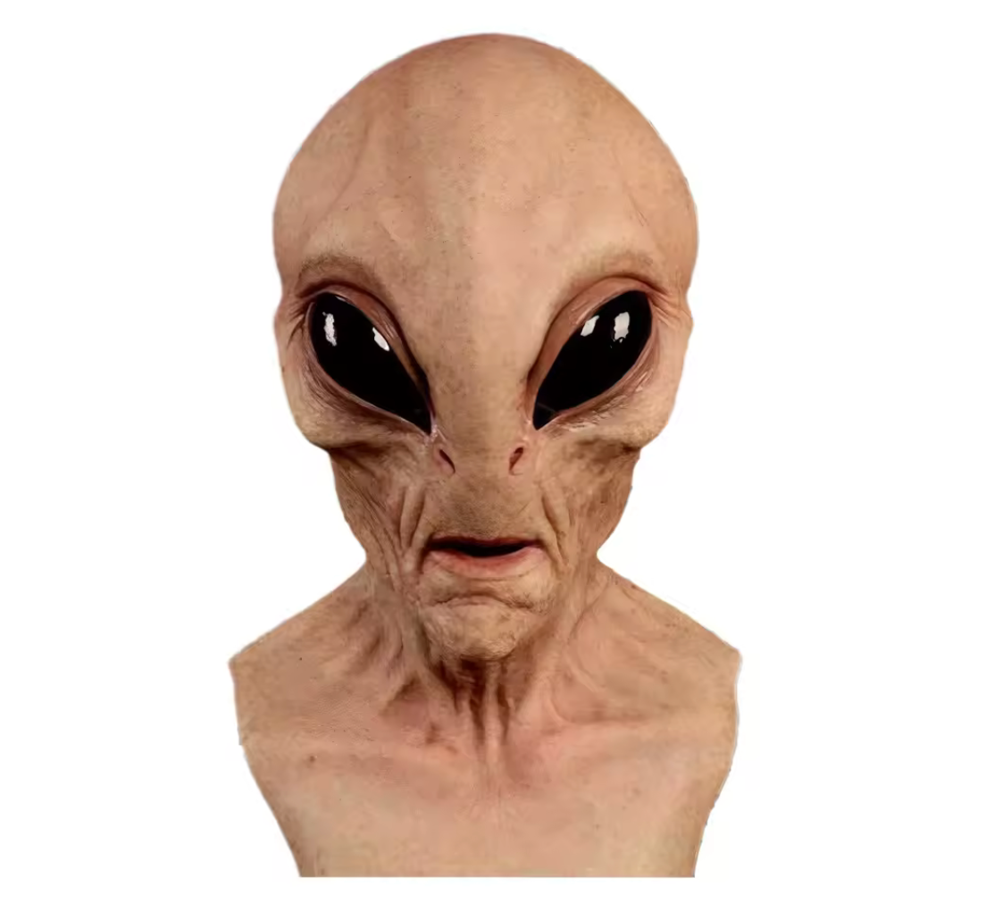 Otherworldly Alien Horror Mask™