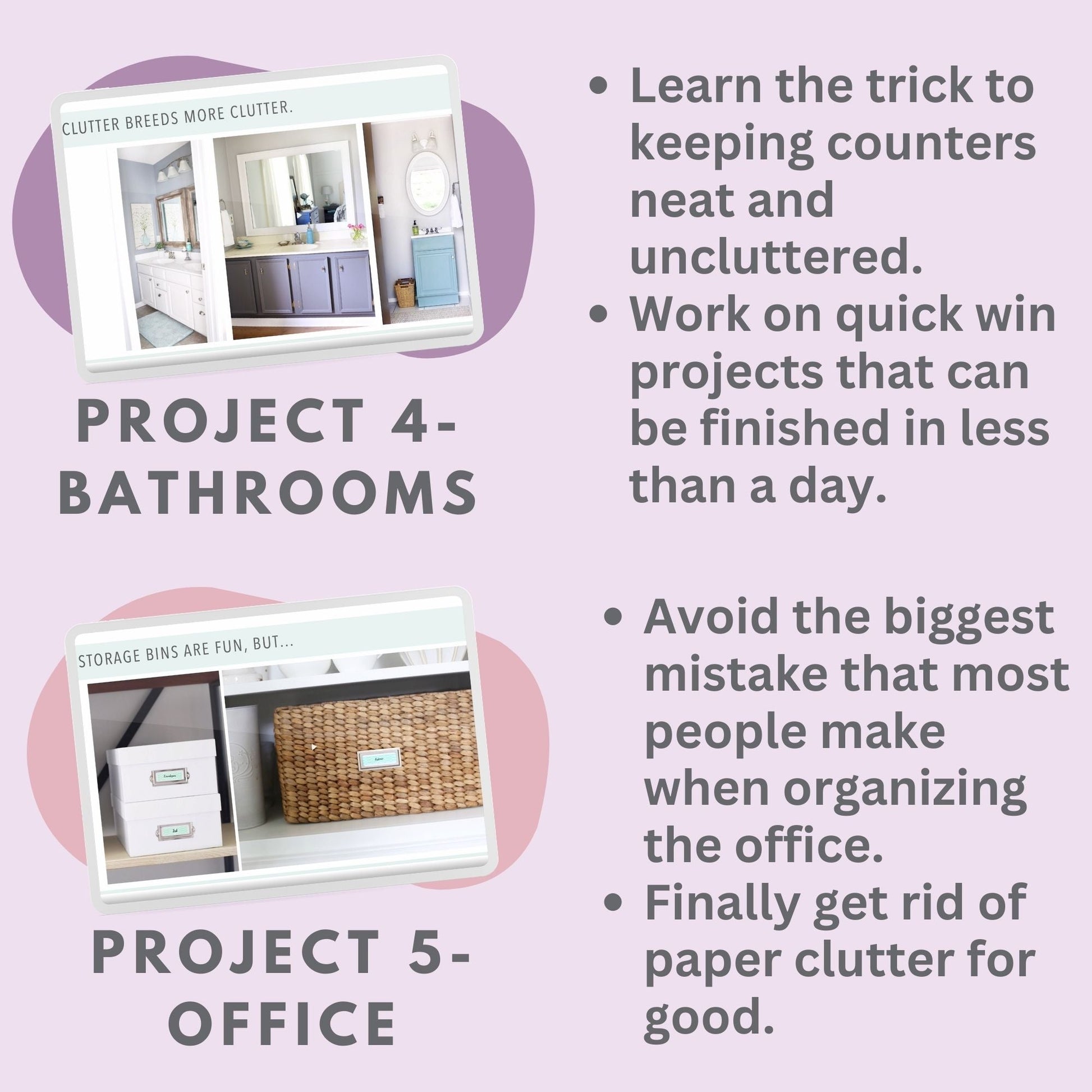 The Organized Home Method Course