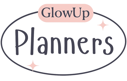 GlowUp Planners